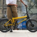 Ce vélo pliant électrique ultra-compact veut faire mieux que le leader du secteur Ce vélo pliant électrique ultra-compact veut faire mieux que le leader du secteur