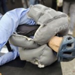 Ce sac vélo pourrait vous sauver la vie grâce à son airbag intégré Ce sac vélo pourrait vous sauver la vie grâce à son airbag intégré