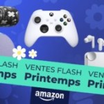 Amazon : les meilleurs deals à moins de 100 € pendant les ventes flash de printemps Amazon : les meilleurs deals à moins de 100 € pendant les ventes flash de printemps