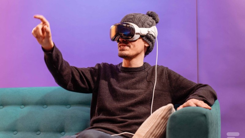 Face aux Meta VR Glasses, l’avenir du Vision Pro est « en sursis » chez Apple