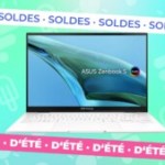 Super prix pour ce laptop Asus avec écran Oled 2,8K pendant les soldes (-300 €) Super prix pour ce laptop Asus avec écran Oled 2,8K pendant les soldes (-300 €)