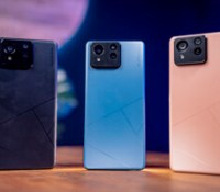 L'Asus Zenfone 11 Ultra // Source : Chloé Pertuis pour Frandroid