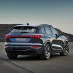 Voici l’Audi Q6 e-tron, la nouvelle voiture électrique qui concurrence le Tesla Model Y Voici l’Audi Q6 e-tron, la nouvelle voiture électrique qui concurrence le Tesla Model Y