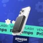 Cette batterie magnétique qui se greffe à votre iPhone chute sous les 20 € Cette batterie magnétique qui se greffe à votre iPhone chute sous les 20 €