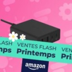 Parfait pour le MacBook Air M3, ce chargeur (108 W) est à prix cassé lors des ventes flash d’Amazon Parfait pour le MacBook Air M3, ce chargeur (108 W) est à prix cassé lors des ventes flash d’Amazon