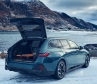 BMW i5 Touring BMW i5 Touring