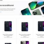 Apple France relance la vente d’iPhone reconditionnés sur son store : on a vérifié si c’était intéressant Apple France relance la vente d’iPhone reconditionnés sur son store : on a vérifié si c’était intéressant