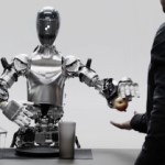 L’imperfection humaine de ce robot est troublante L’imperfection humaine de ce robot est troublante