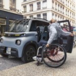 La Citroën Ami devient encore plus accessible avec cette nouvelle version La Citroën Ami devient encore plus accessible avec cette nouvelle version