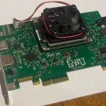 Un développeur a fabriqué sa propre carte graphique et elle fait tourner Quake à 60 FPS Un développeur a fabriqué sa propre carte graphique et elle fait tourner Quake à 60 FPS