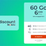 Vous ne trouverez pas forfait mobile plus avantageux que celui-ci : 60 Go pour moins de 7€/mois Vous ne trouverez pas forfait mobile plus avantageux que celui-ci : 60 Go pour moins de 7€/mois