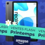 La Realme Pad (Wi-Fi + 4G) se retrouve à un super prix pendant les ventes flash sur Amazon La Realme Pad (Wi-Fi + 4G) se retrouve à un super prix pendant les ventes flash sur Amazon