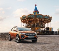 Dacia Sandero Stepway // Source : Dacia
