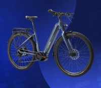 Decathlon Stilus E-Touring Decathlon Stilus E-Touring