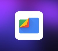 L'application Files by Google // Source : Montage Frandroid