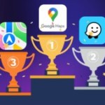 Google Maps est loin devant Waze et Apple Plans pour… éviter les radars Google Maps est loin devant Waze et Apple Plans pour… éviter les radars