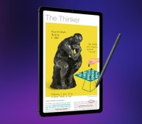 La Samsung Galaxy Tab S6 Lite (2024) // Source : Samsung