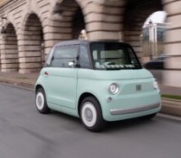 Fiat Topolino // Source : Fiat Fiat Topolino // Source : Fiat