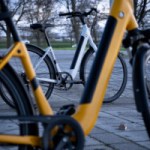 Ce nouveau vélo électrique français veut mettre de la couleur dans votre vie Ce nouveau vélo électrique français veut mettre de la couleur dans votre vie