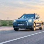 On a essayé le Mini Countryman électrique : une très bonne voiture électrique qui n’est plus vraiment compacte