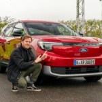 Petit tour à bord de l’alléchant Ford Explorer : moins cher qu’un Tesla Model Y et avec plus d’autonomie Petit tour à bord de l’alléchant Ford Explorer : moins cher qu’un Tesla Model Y et avec plus d’autonomie