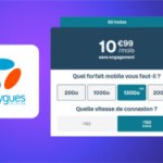 Bouygues Télécom dévoile le meilleur forfait 5G du moment : 130 Go pour seulement 10,99 €/mois Bouygues Télécom dévoile le meilleur forfait 5G du moment : 130 Go pour seulement 10,99 €/mois
