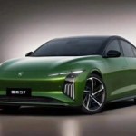 Cette future voiture électrique chinoise « légère » pourrait bien arriver en Europe Cette future voiture électrique chinoise « légère » pourrait bien arriver en Europe