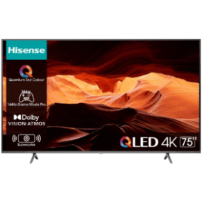 Hisense 75E7KQ Pro