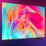 349 €, c&rsquo;est le super prix de ce TV 4K QLED de 50 pouces chez Carrefour