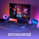 Le casque audio n’est pas le seul périphérique efficace pour jouer aux jeux vidéo, Razer le prouve