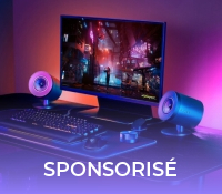 Nommo V2 Pro // Source : Razer Nommo V2 Pro // Source : Razer
