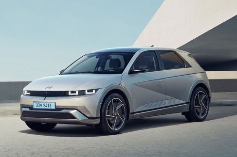 Hyundai Ioniq 5 2024