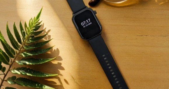 La montre Ice Watch Smart two // Source : © Florent Lanne pour Frandroid La montre Ice Watch Smart two // Source : © Florent Lanne pour Frandroid