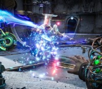 Immortals of Aveum, l'un des premiers jeux tournant sur Unreal Engine 5 // Source : Electronic Arts