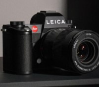 Le Leica SL3 // Source : Leica
