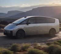 Li Auto Mega // Source : Li Auto