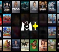 Le logo de M6+ // Source : Groupe M6 Le logo de M6+ // Source : Groupe M6