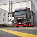 Cette borne peut recharger l’immense batterie d’un camion électrique aussi rapidement qu’une Tesla Cette borne peut recharger l’immense batterie d’un camion électrique aussi rapidement qu’une Tesla
