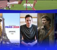 La plateforme SVoD Max arrive très bientôt en France // Source : Capture d'écran du site officiel