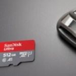 MicroSD Sandisk Ultra 512 Go (1) MicroSD Sandisk Ultra 512 Go (1)