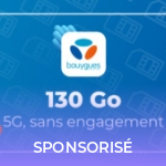 Vous n’avez sans doute pas besoin de 130 Go de data, mais à ce prix-là, ça ne vaut pas le coup de se priver