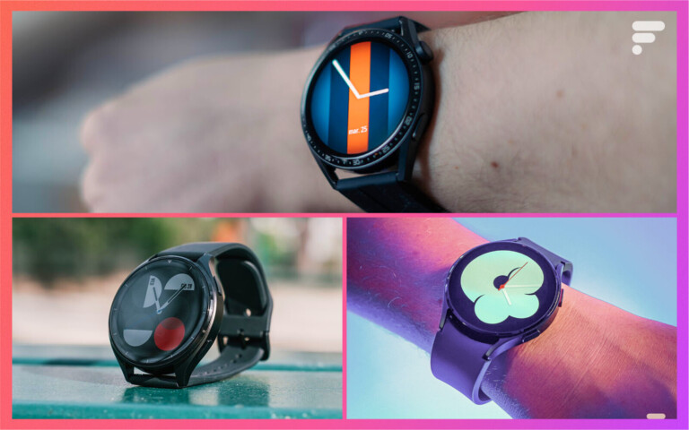 Montres connectées - Page 13 sur 411 - Frandroid