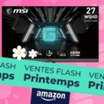 Amazon fait aussi plaisir aux gamers avec cet écran PC (27″, QHD et 170 Hz) à -30 % Amazon fait aussi plaisir aux gamers avec cet écran PC (27″, QHD et 170 Hz) à -30 %