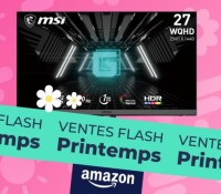 _MSI G272QPF — Amazon Ventes Flash