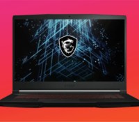 MSI GF63 Thin 11UC-1251XFR