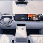 Cette voiture électrique donne clairement envie avec son intérieur impressionnant Cette voiture électrique donne clairement envie avec son intérieur impressionnant