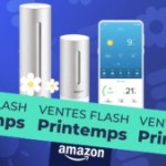 La station météo connectée de Netatmo est à -42 % lors des ventes flash d’Amazon La station météo connectée de Netatmo est à -42 % lors des ventes flash d’Amazon