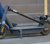 Ninebot Segway KickScooter max G30E II