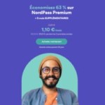 NordVPN met en avant son gestionnaire de mot de passe avec une belle réduction ce week-end NordVPN met en avant son gestionnaire de mot de passe avec une belle réduction ce week-end