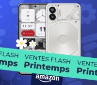 Nothing Phone (2) — Vente Flash Printemps Amazon